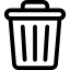 Rubbish Clearance Icon